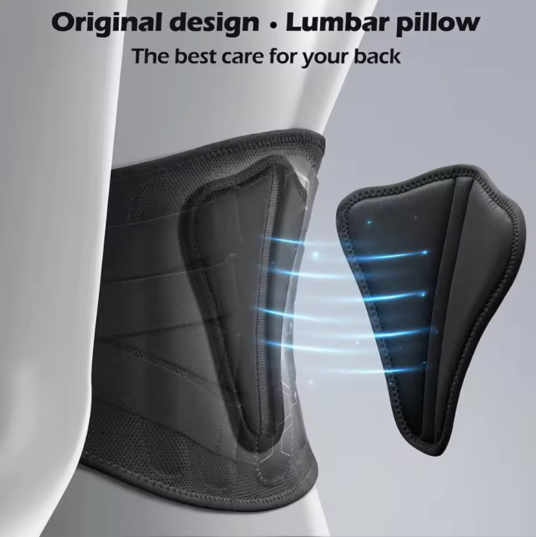 Orthopedic Back Support Brace