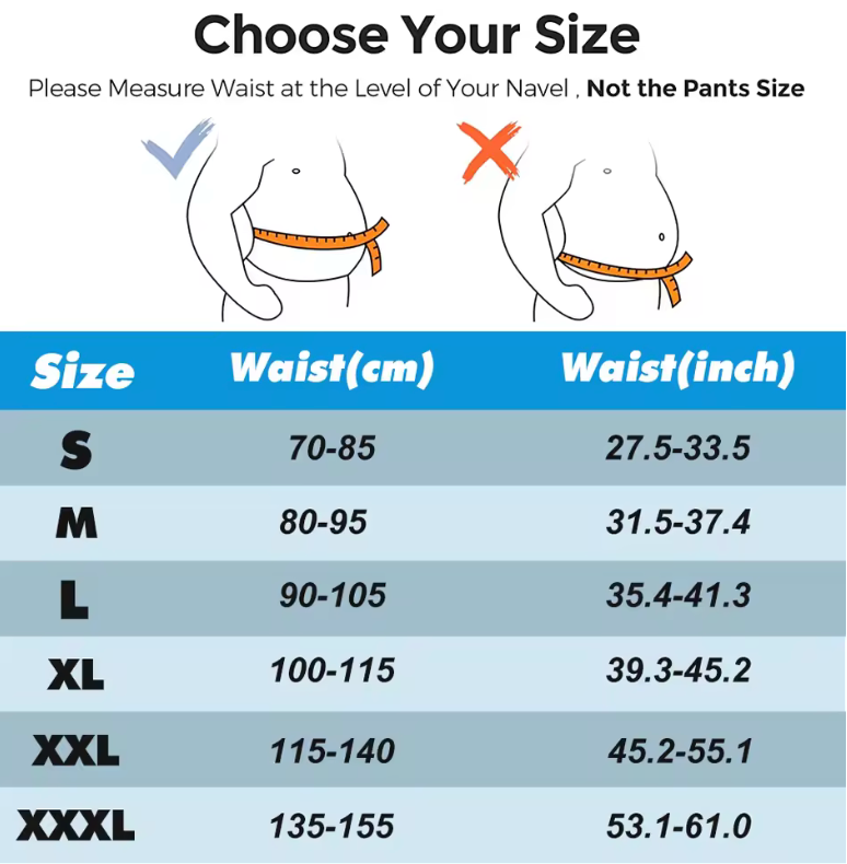 Orthopedic Back Support Brace