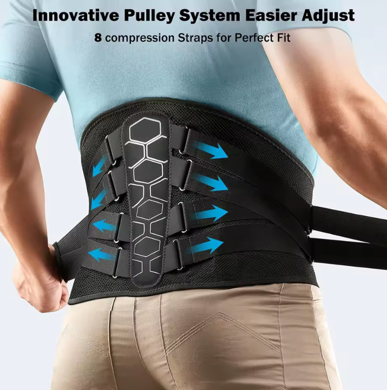 Orthopedic Back Support Brace