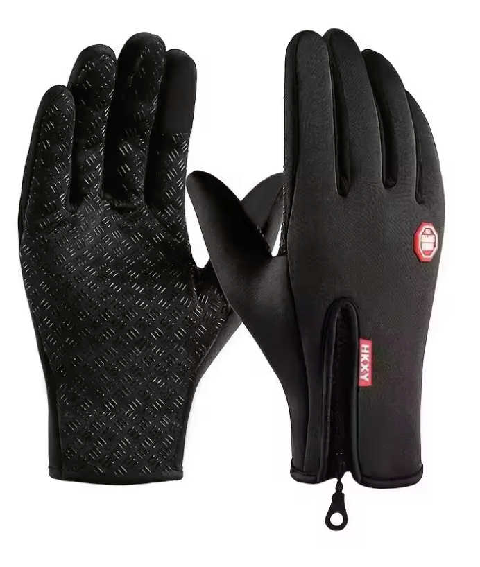 Outdoor cycling gloves