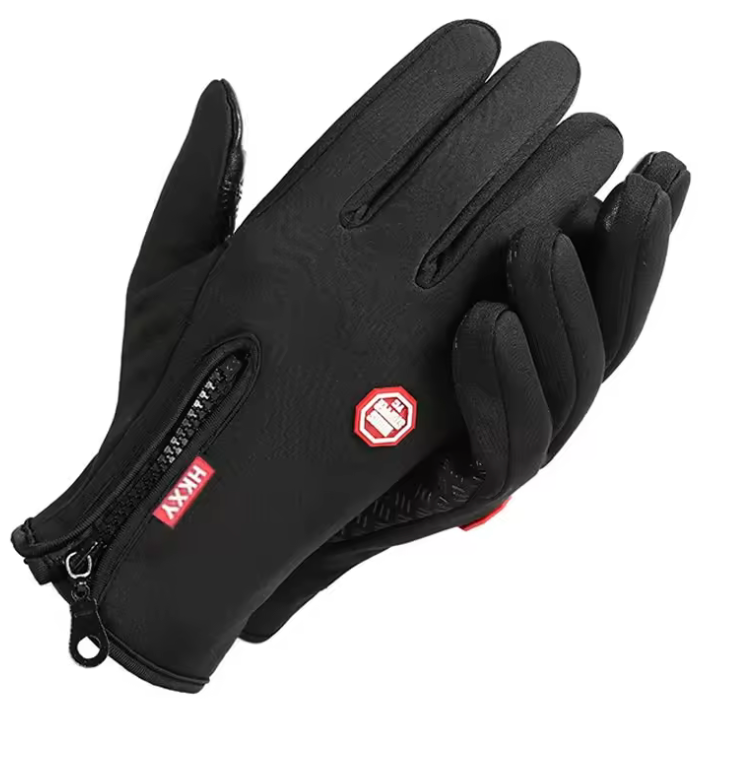 Outdoor cycling gloves