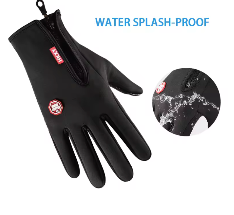 Outdoor cycling gloves