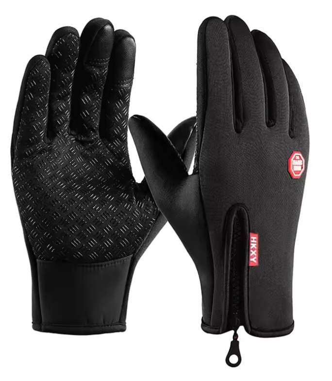 Outdoor cycling gloves