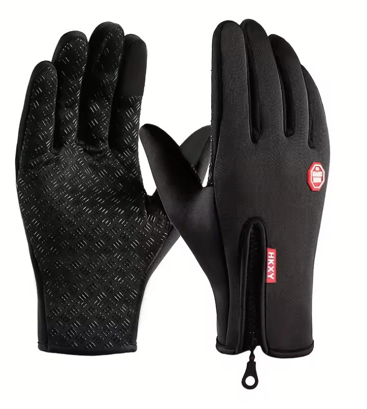 Outdoor cycling gloves