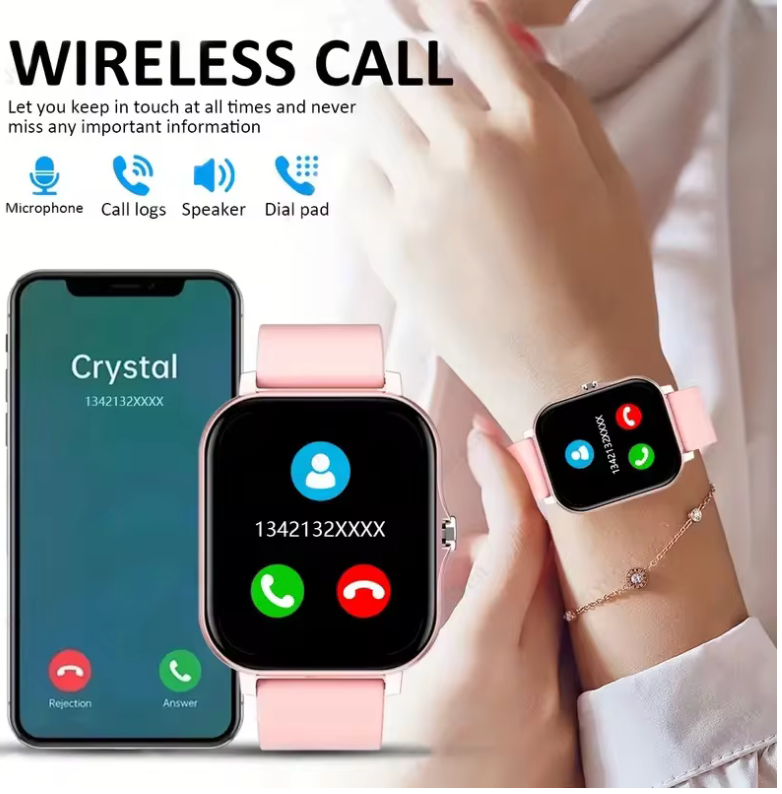 KESHUYOU 2025 Smart Watch