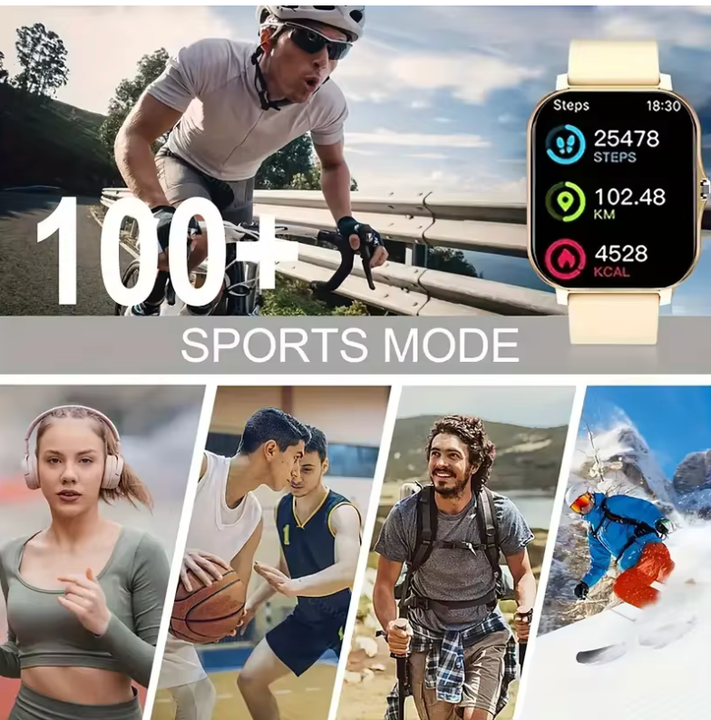 KESHUYOU 2025 Smart Watch