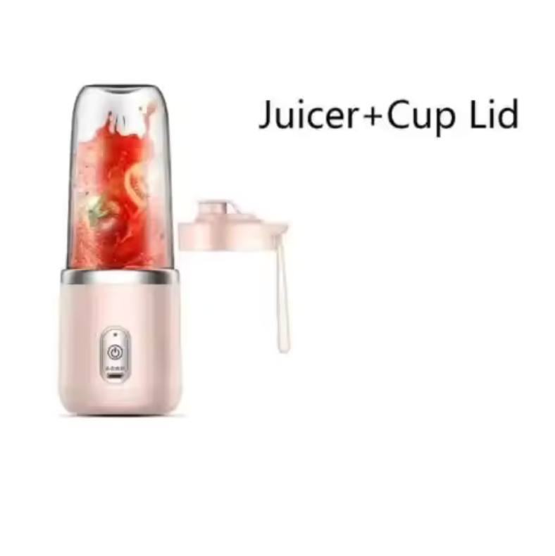 Portable USB Rechargeable Mini Juicer Blender