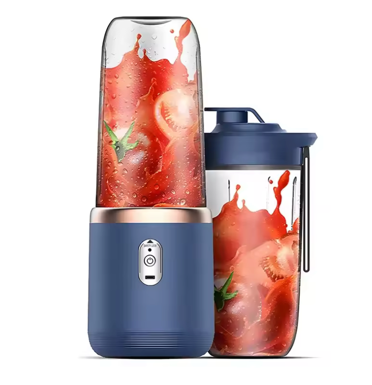 Portable USB Rechargeable Mini Juicer Blender