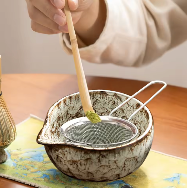 6-Piece Japanese Matcha Tea Set