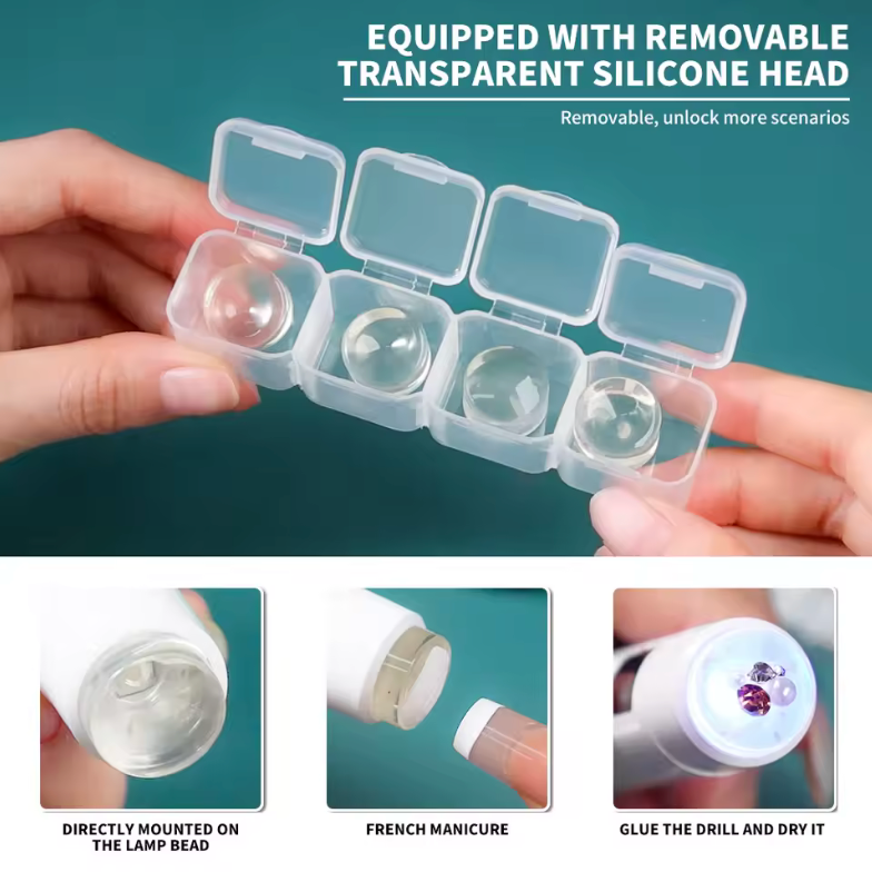 Professional UV/LED Nail Lamp