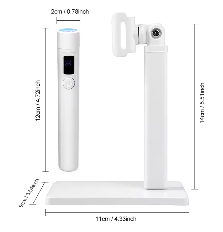 Professional UV/LED Nail Lamp