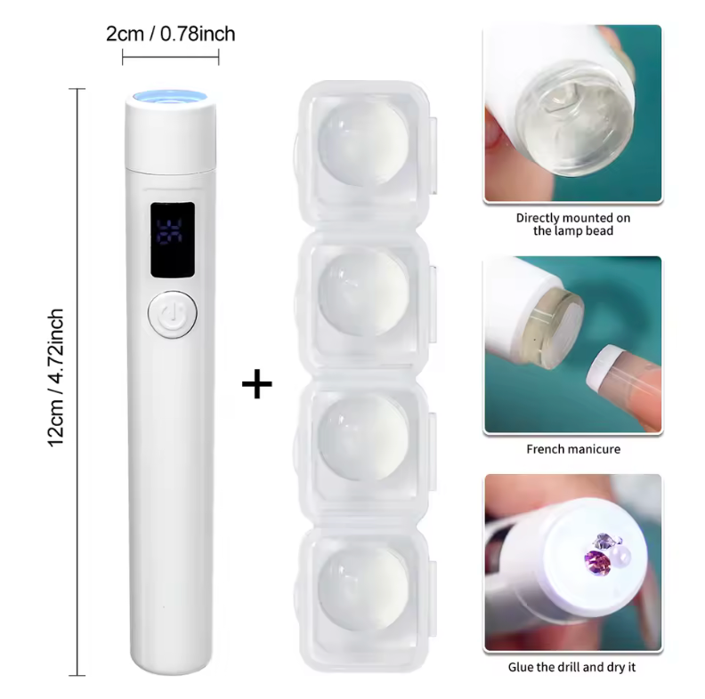 Professional UV/LED Nail Lamp