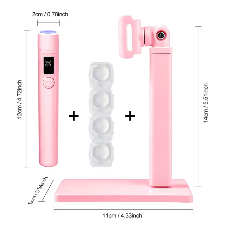 Professional UV/LED Nail Lamp