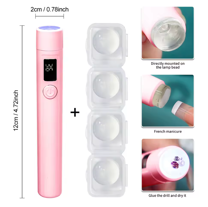 Professional UV/LED Nail Lamp