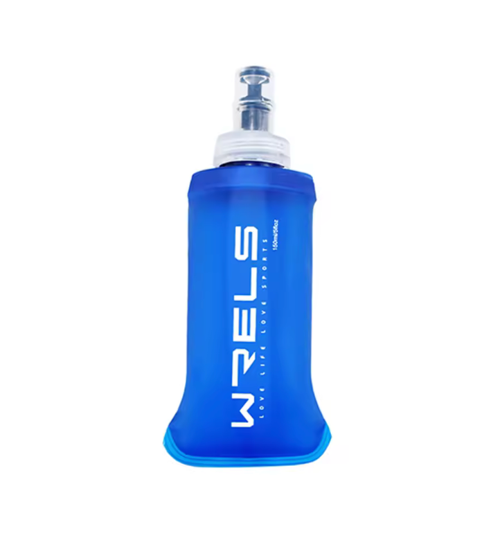 Collapsible Silicone Outdoor Water Bottle