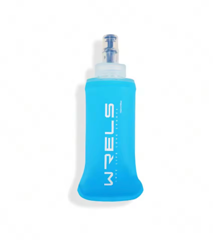 Collapsible Silicone Outdoor Water Bottle