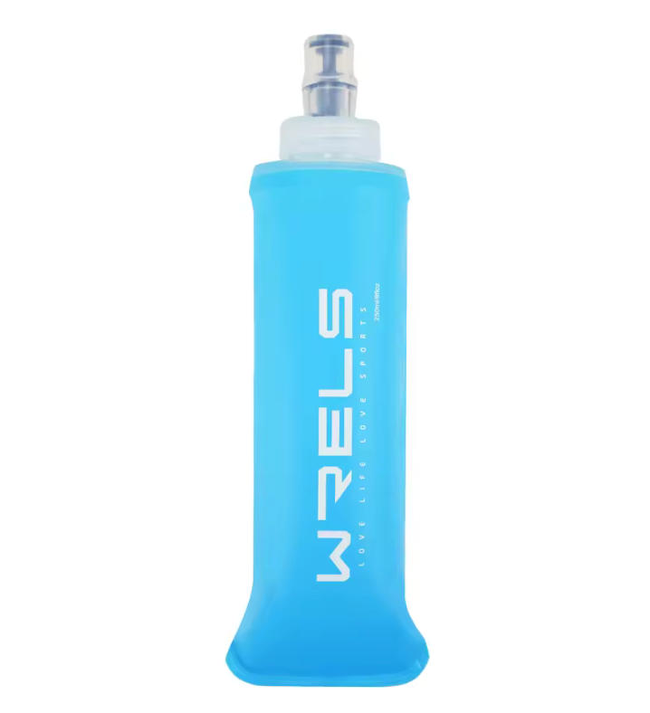 Collapsible Silicone Outdoor Water Bottle