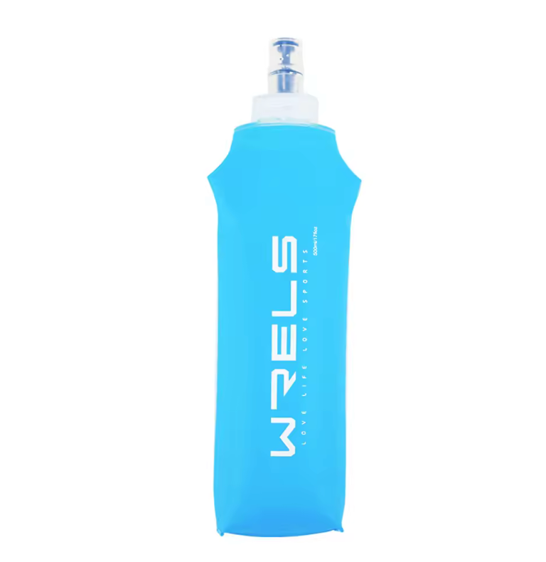 Collapsible Silicone Outdoor Water Bottle