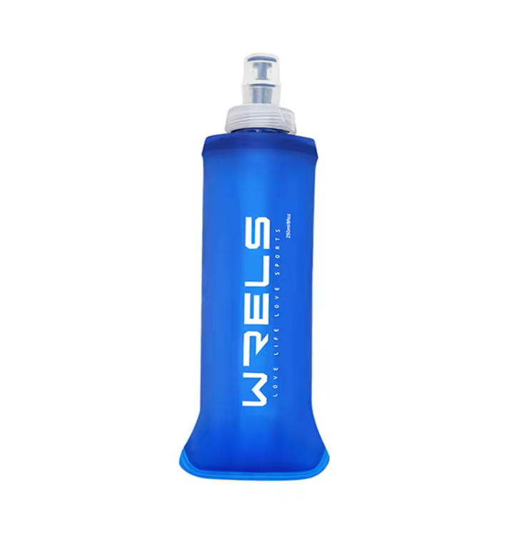 Collapsible Silicone Outdoor Water Bottle