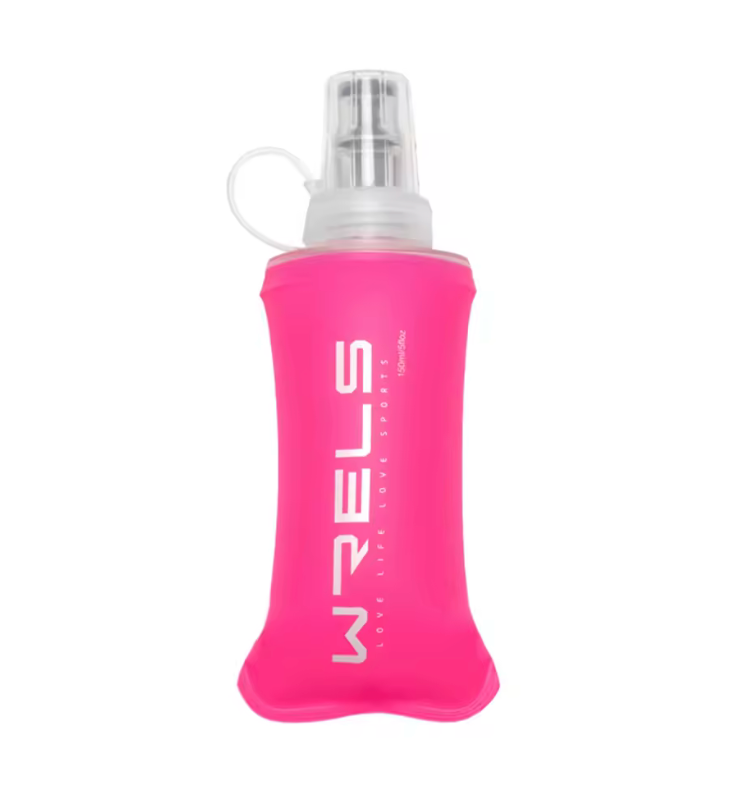 Collapsible Silicone Outdoor Water Bottle