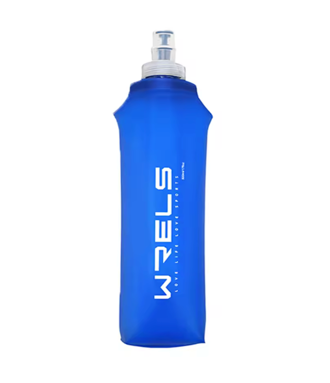 Collapsible Silicone Outdoor Water Bottle