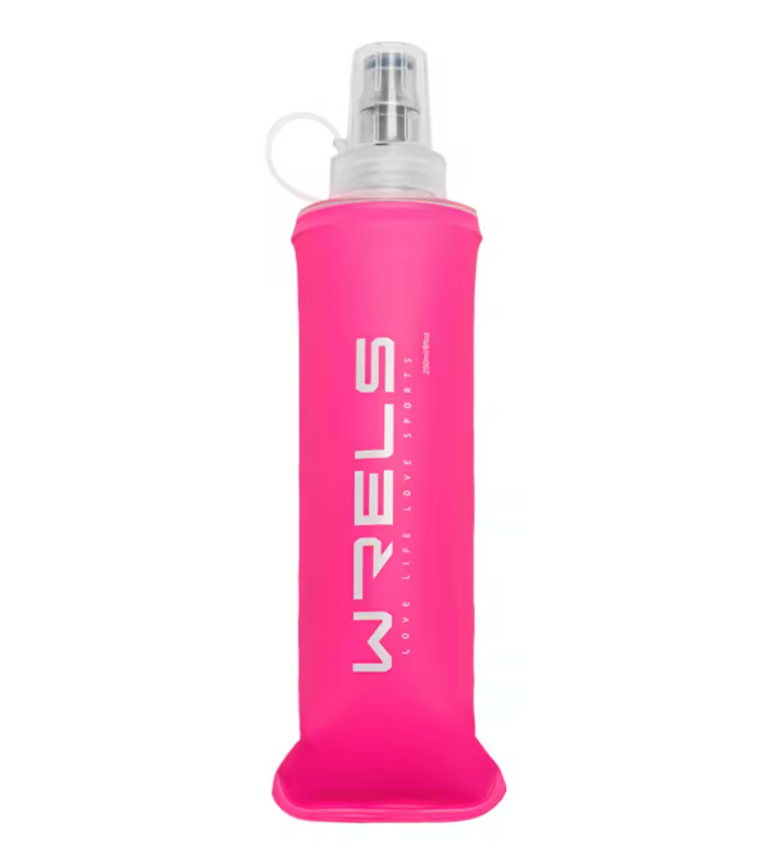 Collapsible Silicone Outdoor Water Bottle