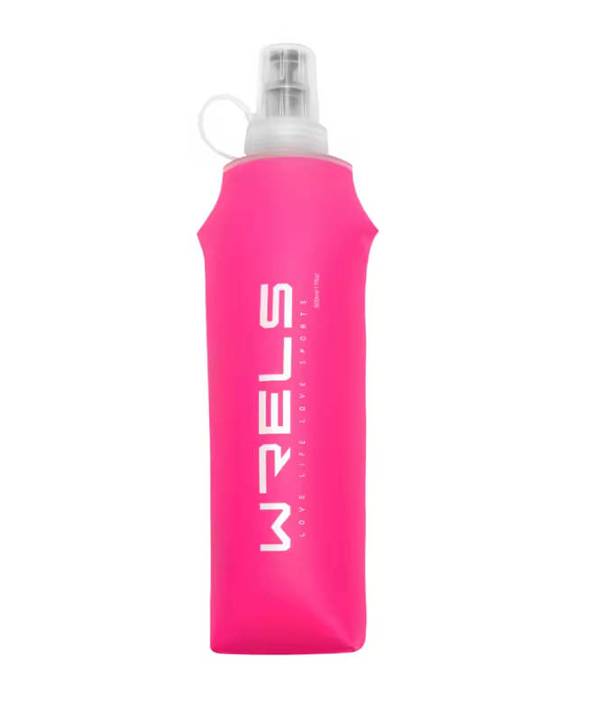Collapsible Silicone Outdoor Water Bottle