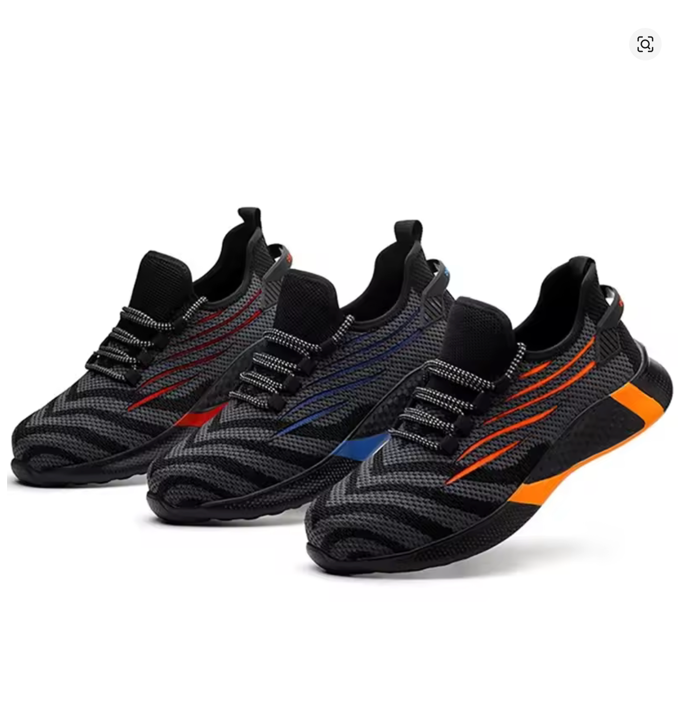 Waterproof working shoes