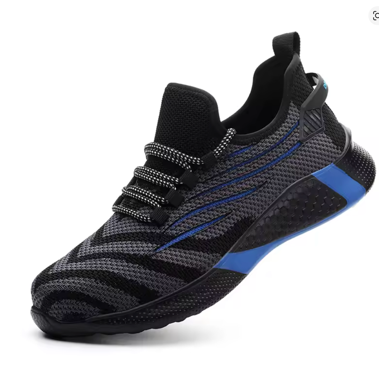 Waterproof working shoes