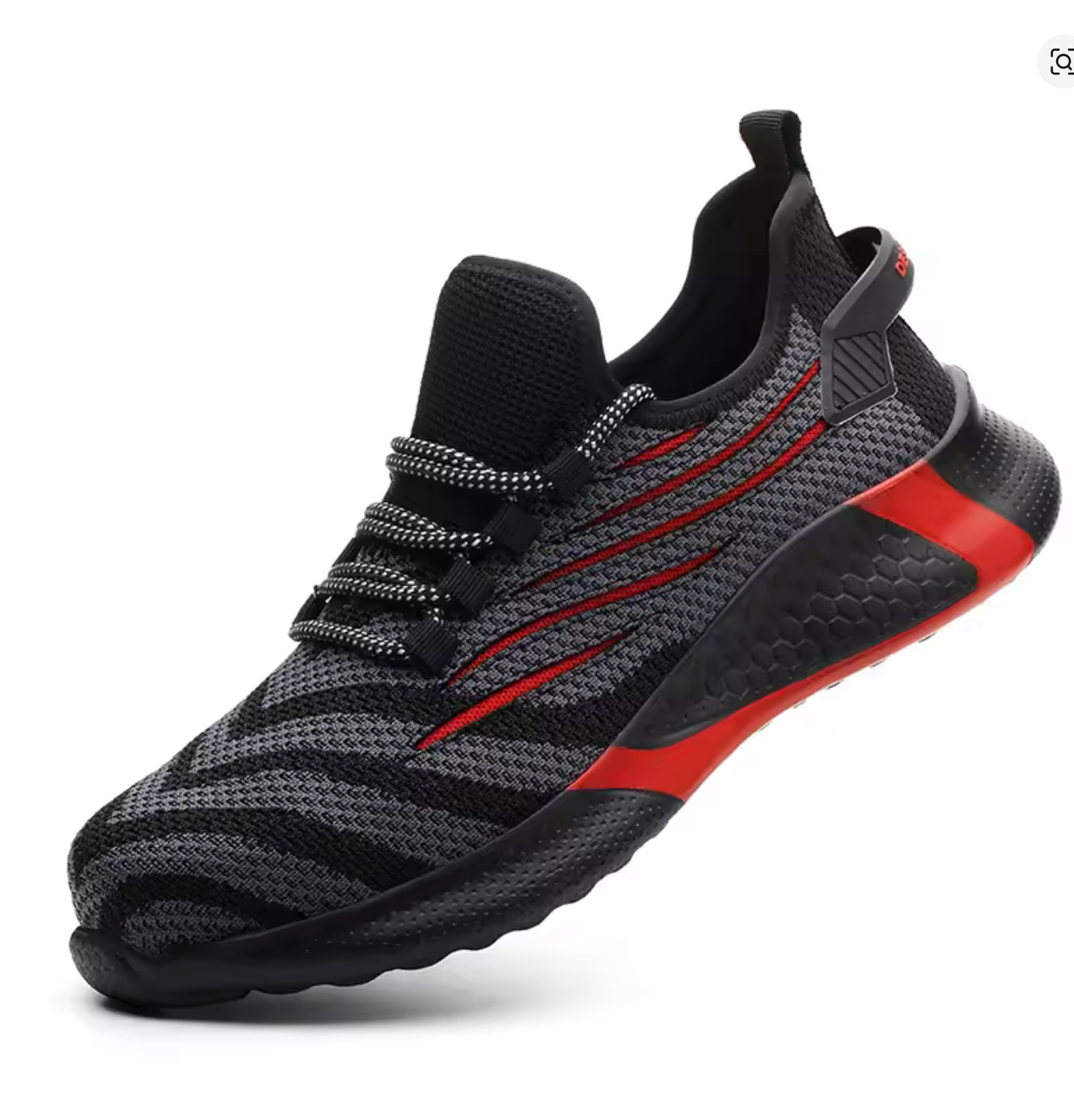 Waterproof working shoes