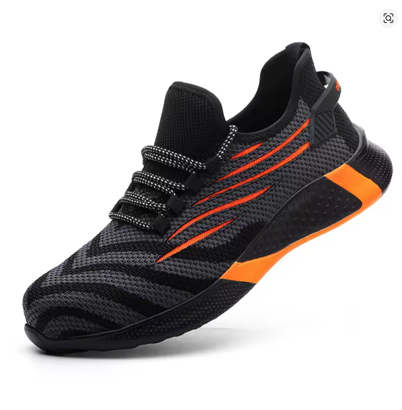 Waterproof working shoes